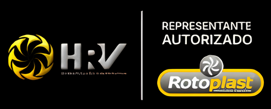 HRV Soluções Empresariais — Representante Autorizado Rotoplast